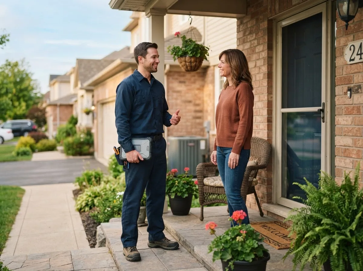 HVAC repair FAQs for East Andover, NH